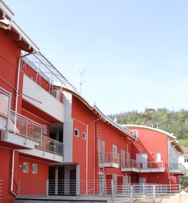 CONDOMINIO MYOSOTIS LATERALE INTERNO